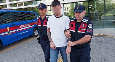 Samsun'da çocuk 100 kutu uyuşturucuyla yakalandı
