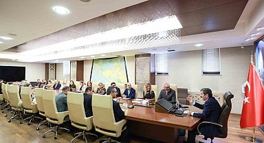 Samsun'da çocuk işçiliğiyle mücadele çalışmaları değerlendirildi
