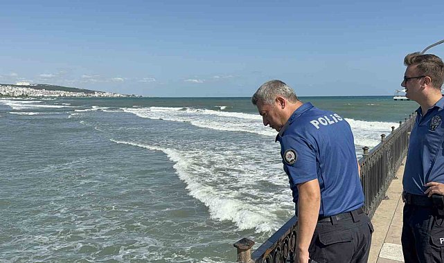 Samsun'da denize giren 2 genç boğuldu