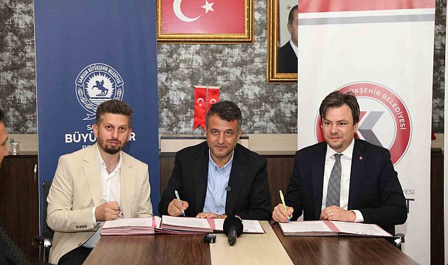 Samsun'da hafriyat atıkları artık geleceğe kazandırılacak