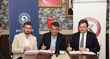 Samsun'da hafriyat atıkları artık geleceğe kazandırılacak