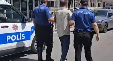 Samsun'da hırsızlık suçundan 9 yıl 11 ay 25 gün cezası olan şahıs yakalandı