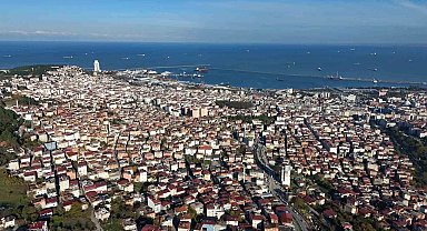 Samsun'da kentsel dönüşümde ilk imza atıldı