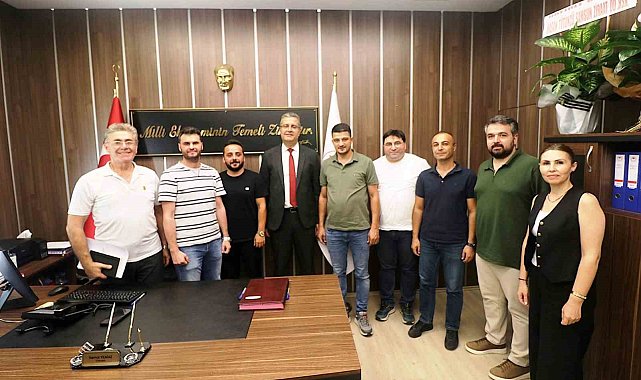 Samsun'da kırsal kalkınmaya 16 milyon TL hibe desteği