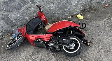 Samsun'da otomobil ile motorlu bisiklet çarpıştı: 1 ölü, 1 yaralı