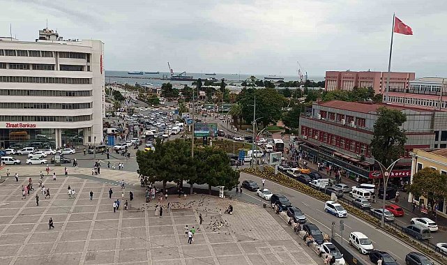 Samsun'da temmuz ayı konut satışları yüzde 20 arttı