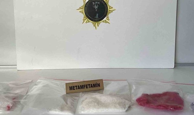 Samsun'da uyuşturucu operasyonu: 5 gözaltı