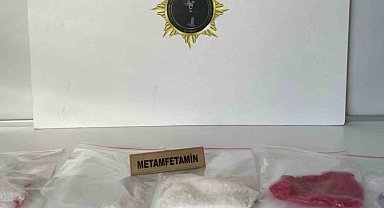 Samsun'da uyuşturucu operasyonu: 5 gözaltı