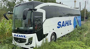 Samsun'daki yolcu otobüsü kazasında ölü sayısı 2'ye çıktı
