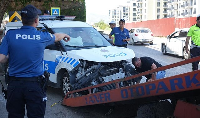 Samsun'un temmuz ayı trafik kaza bilançosu: 3 ölü, 878 yaralı