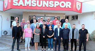 Samsunspor Divan Kurulu'nda yeni dönem