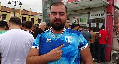 Samsunspor taraftarlarından Panathinaikos maçı biletlerine yoğun ilgi