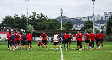 Samsunspor'a Madagaskarlı kanat oyuncusu