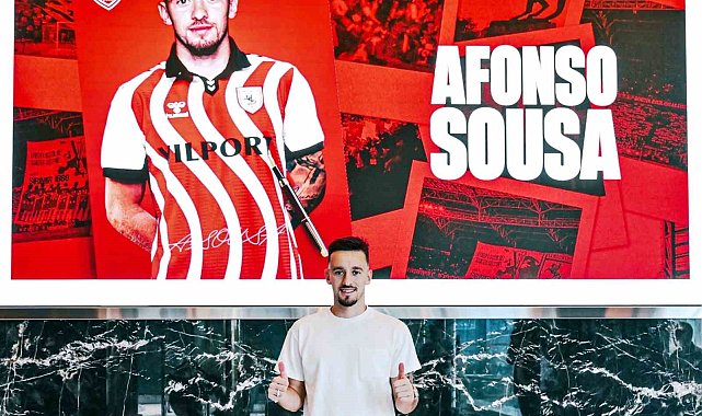 Samsunspor'un 10 transferinin tamamı yabancı