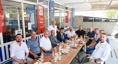 Sanayi sitesinin sorunları diyalogla aşılacak