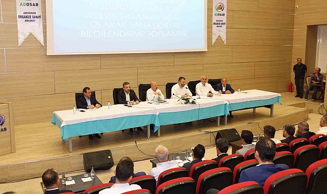 Sanayi ve Teknoloji Bakan Yardımcısı İnan, sanayici ve iş insanlarıyla buluştu