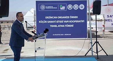 Sanayi ve Teknoloji Bakanı Kacır: "Çok boyutlu sınamalara rağmen ekonomimiz 19 çeyrektir büyümesini kesintisiz sürdürüyor"