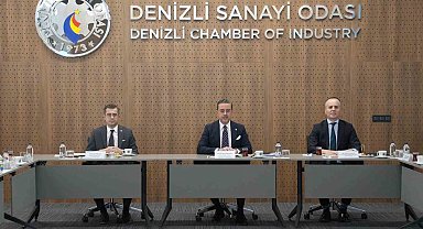 Sanayicinin sorunları masaya yatırıldı