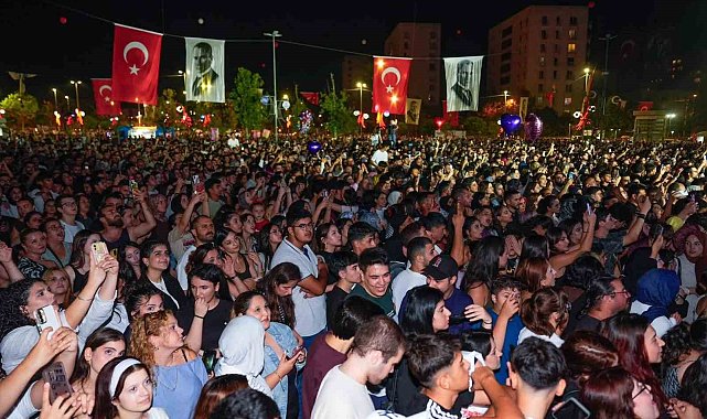 Sancaktepe'de 30 Ağustos Coşkusu