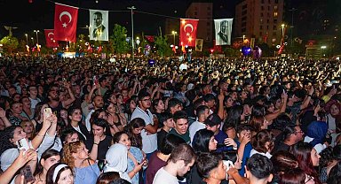Sancaktepe'de 30 Ağustos Coşkusu