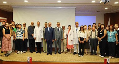 SANKO Üniversitesi'nde büyük zaferin 103'üncü yılı kutlandı