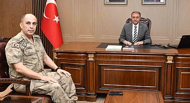Şanlıurfa İl Jandarma Komutanı göreve başladı