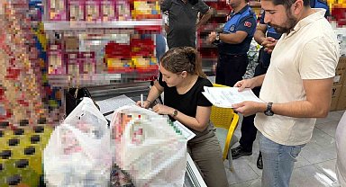 Şanlıurfa'da 554 adet ruhsatsız ilaç ele geçirildi