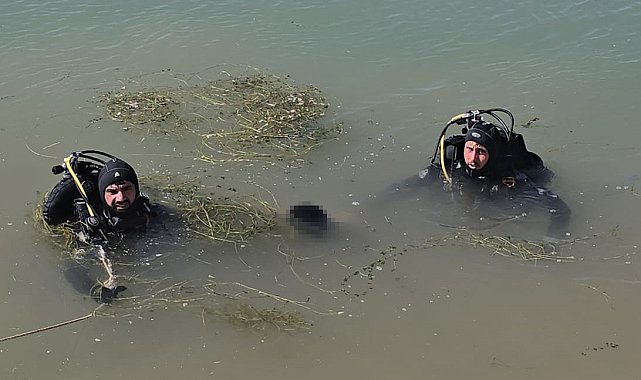 Şanlıurfa'da akıntıya kapılan çocuk boğuldu
