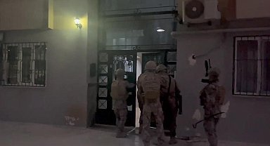 Şanlıurfa'da DEAŞ operasyonunda 4 kişi tutuklandı, 2 kişi sınır dışı edildi