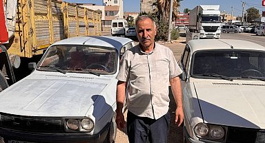 Şanlıurfa'da fıkra gibi olay: Kendi otomobili yerine başkasının otomobilini alıp eve gitti
