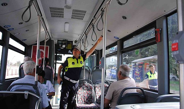 Şanlıurfa'da klima denetiminde 145 araca 428 bin lira ceza