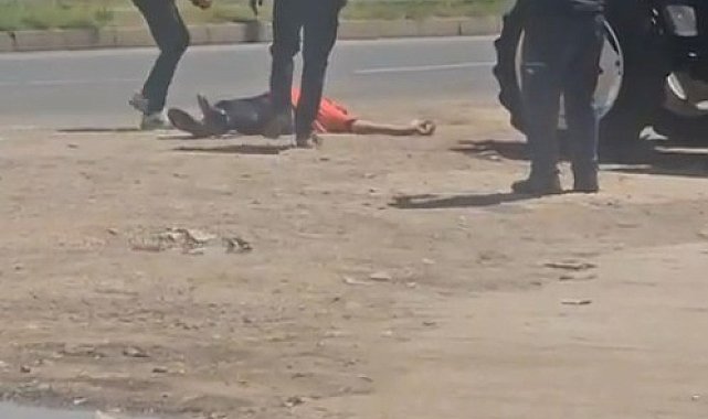 Şanlıurfa'da silahlı kavga: 1 yaralı