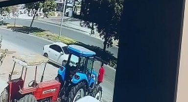 Şanlıurfa'da silahlı saldırı kamerada