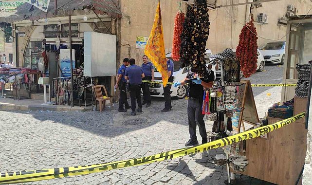Şanlıurfa'da silahlı ve bıçaklı kavga: 2 yaralı