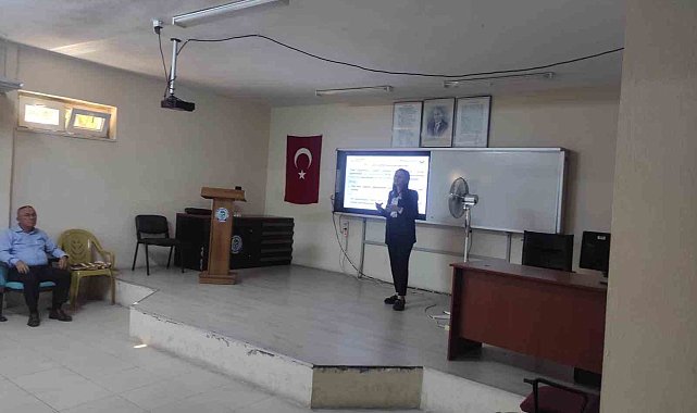 Sarıgöl'de öğretim faaliyetleri semineri gerçekleştirildi