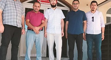 Sarıgöl'de yaz kurslarına imam hatip atağı
