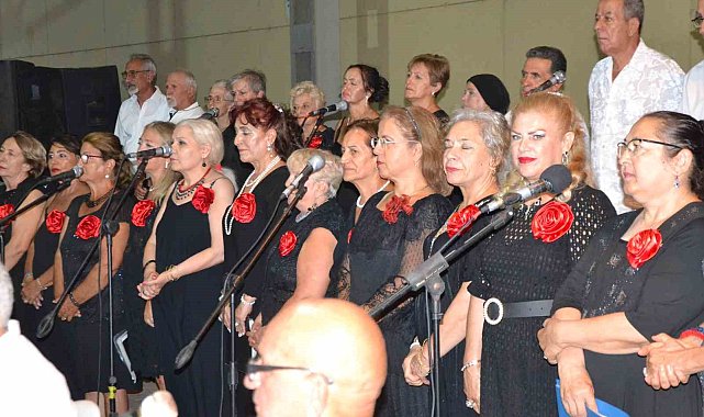 Sarımsaklı'da Türk Halk Müziği şöleni
