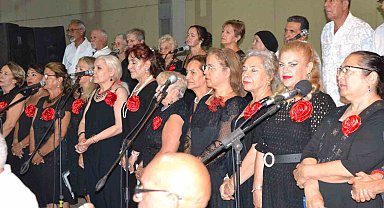 Sarımsaklı'da Türk Halk Müziği şöleni