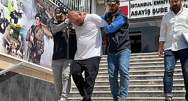 Sarıyer'de 15 Temmuz şehidinin mezarına zarar veren şüpheli yakalandı