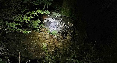 Sarıyer'de makas atan sürücü 2 araca çarptı: 3 yaralı