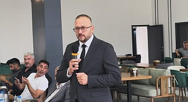 Şarkışla Esnaf ve Sanatkârlar Odası Başkanı istifasını açıkladı