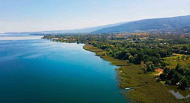 SASKİ ve İSU Sapanca Gölü için 'Ortak Akıl' toplantısı düzenledi
