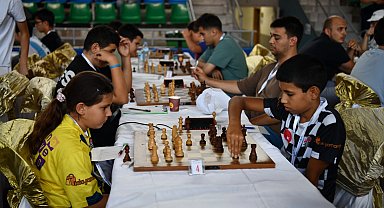 Satranç Turnuvası'na rekor katılım