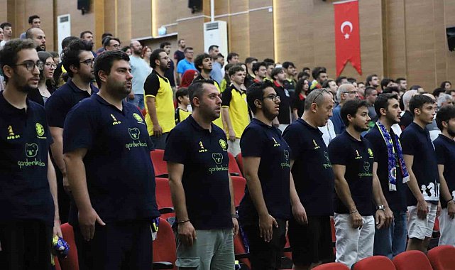 Satrançta Türkiye şampiyonası heyecanı Denizli'de yaşandı