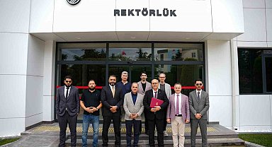 SAÜ ile Libya Tıp Uzmanlık Kurulu arasında iş birliği anlaşması