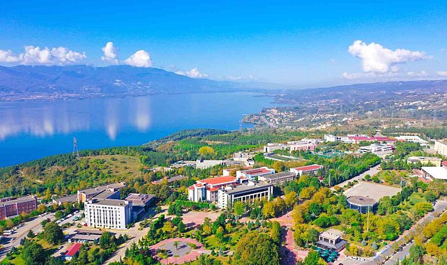 SAÜ, URAP alan sıralamasında beş alanda yükseldi