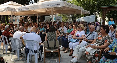 Saygınlar Kulübü'nde keyif dolu etkinlik