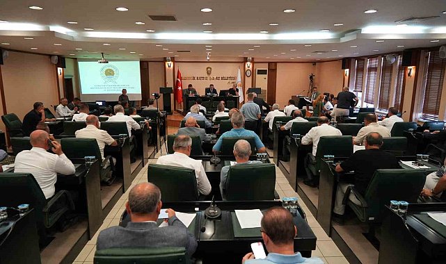 SBB Meclisi'nde 'er meydanı' tartışması