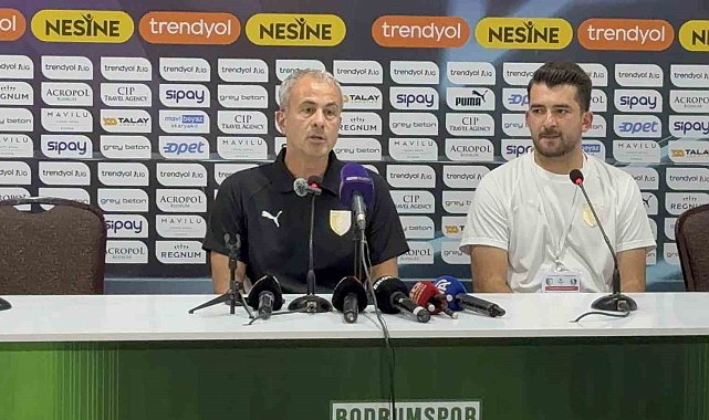 Sefer Yılmaz: "Galibiyeti taraftarımıza armağan ediyoruz"