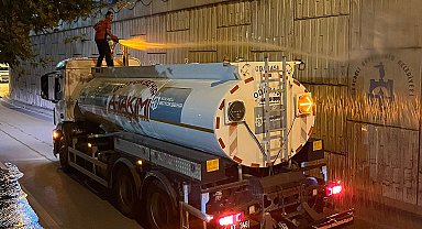 SEKA tüneline A Takımı dokunuşu